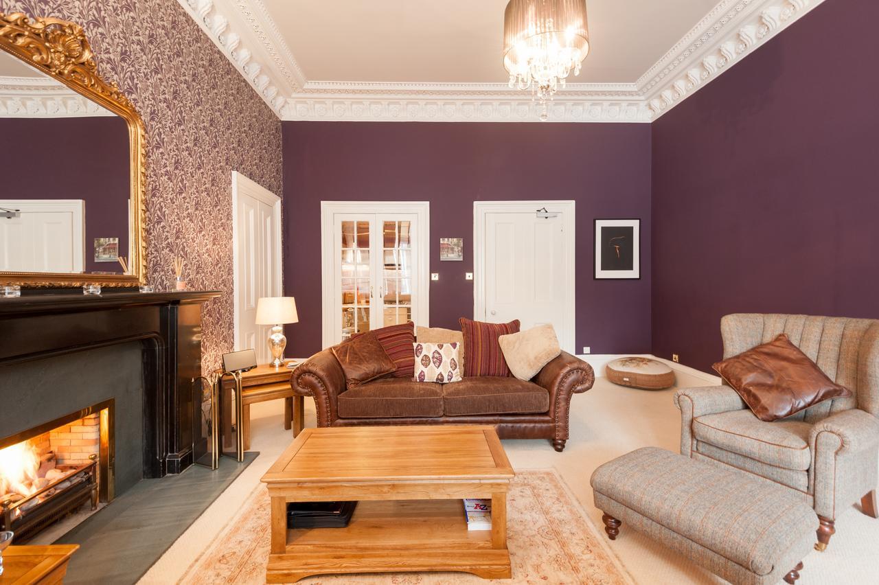 The Coates Gardens Residence エディンバラ エクステリア 写真